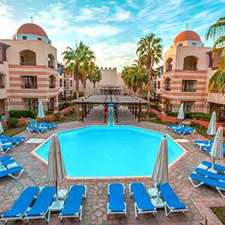 Sunrise Marina Resort Port Ghalib Марса-Алам Удобства фото